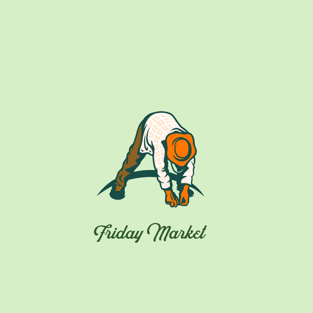 Friday Market x سوق الجمعة