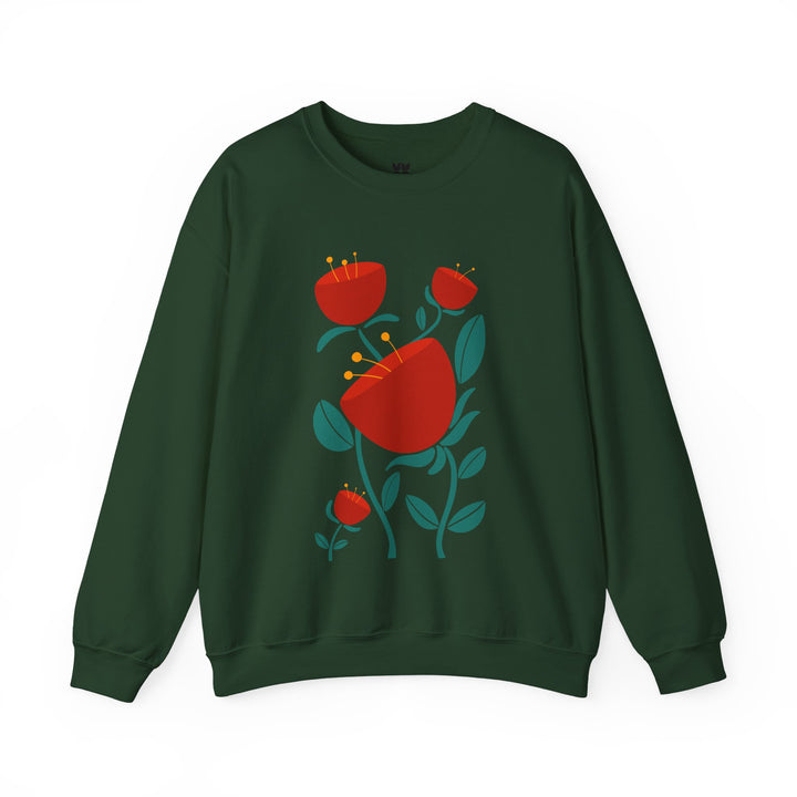 Red Bloom-13