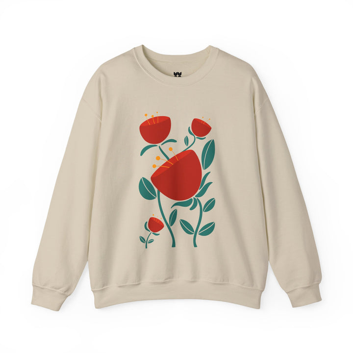 Red Bloom-9