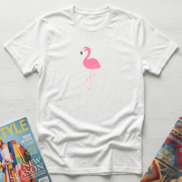 Pink Flamingo-2