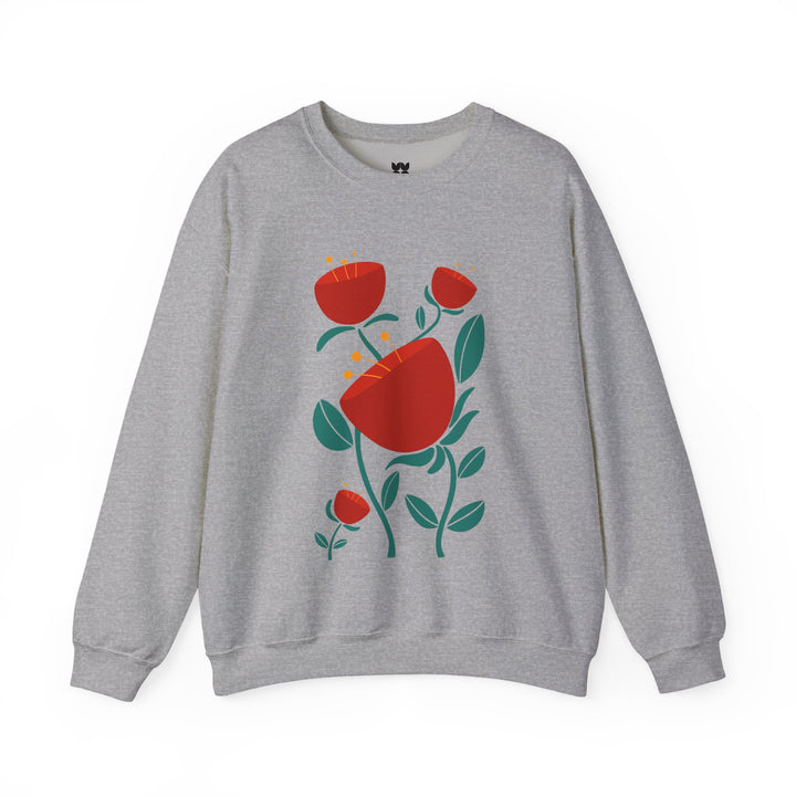 Red Bloom-11