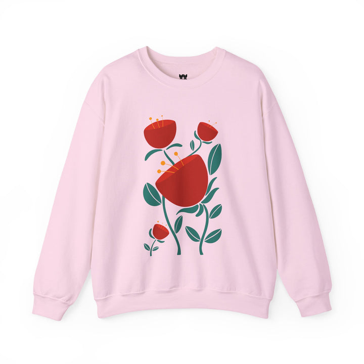 Red Bloom-3