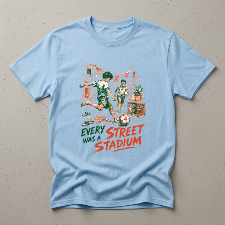 Watermello mockup | Barefoot Alley | Light Blue