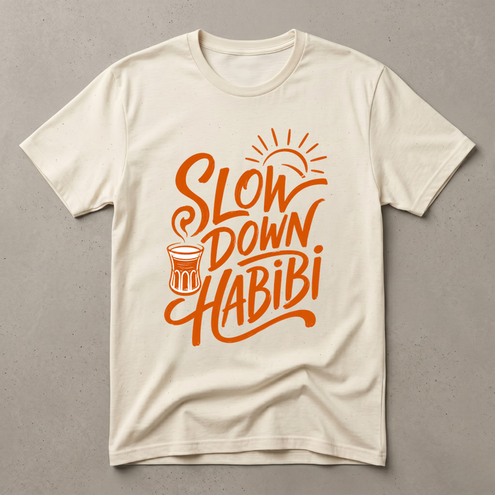 Watermello mockup | Easy Habibi | Natural