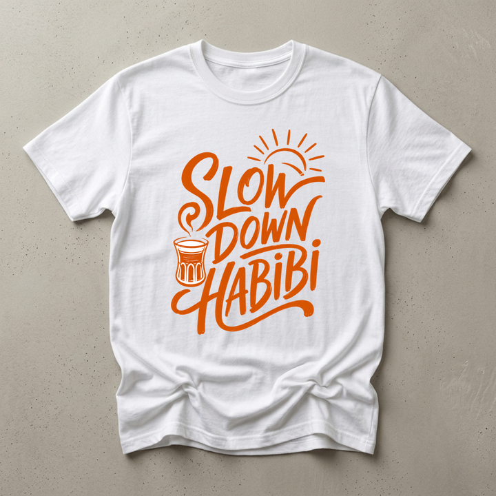 Watermello mockup | Easy Habibi | White