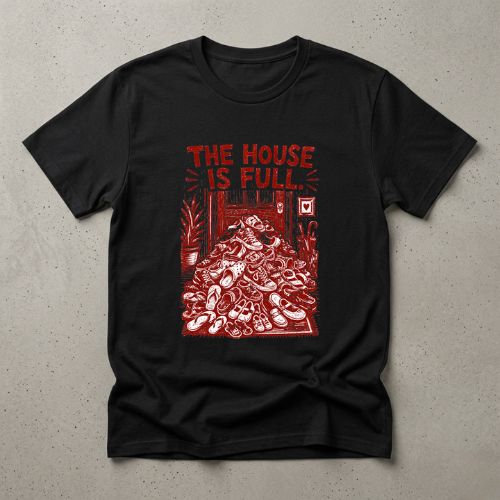 Watermello mockup | Everyone's Home | Black