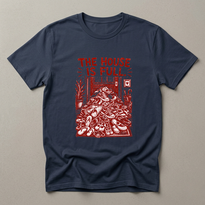 Watermello mockup | Everyone's Home | Navy
